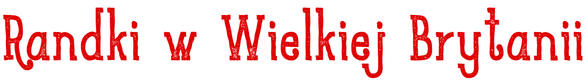 Randki w Wielkiej Brytanii